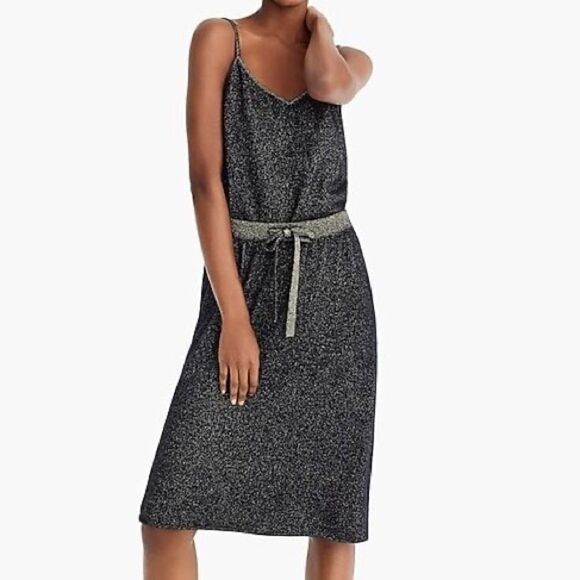 J Crew Demylee Lurex Gorgeous cashmere skirt - Picture 2 of 7